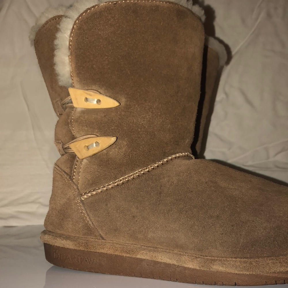 Bearpaw Abigail Hickory Boot